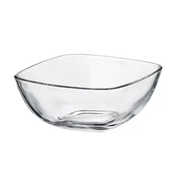 Набор конфетниц serve 18 см (4 шт) (crystalite bohemia) прозрачный 18x10x18 см.