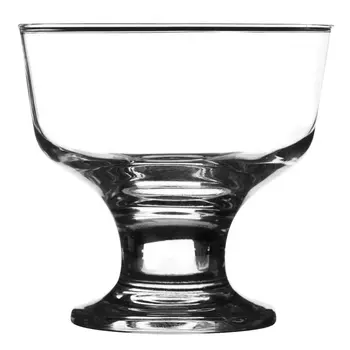 Набор креманок для десертов tulip (4 шт) (ravenhead) прозрачный 24x10x17 см.