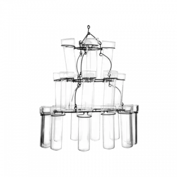 Набор подвесных флорариумов la recolte (desondo) прозрачный