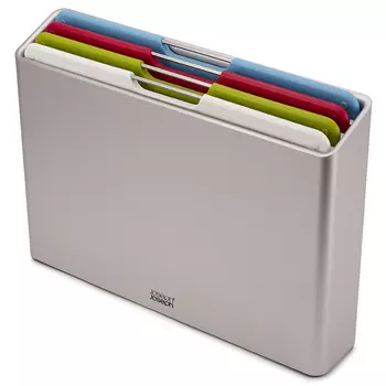 Набор разделочных досок folio large (joseph joseph) мультиколор 35x25 см.