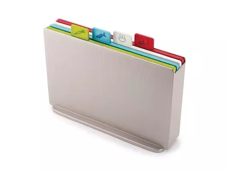 Набор разделочных досок regular (4шт.) (joseph joseph) мультиколор