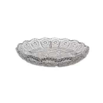 Набор розеток glasspo (6 шт) (bohemia) серый