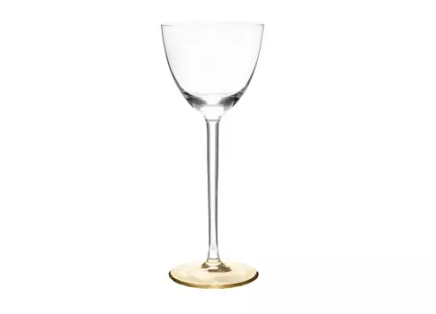 Набор рюмок для водки арлекино suzanne (crystalite bohemia) прозрачный