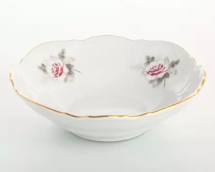 Набор салатников bernadotte (bernadotte) белый 13 см.