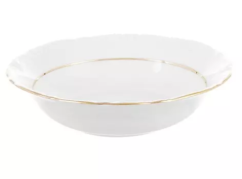 Набор салатников классика (repast) белый 15 см.