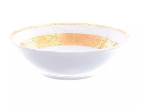 Набор салатников мария (thun) белый 13 см.