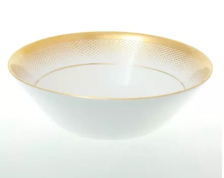 Набор салатников rio (falkenporzellan) белый 19 см.