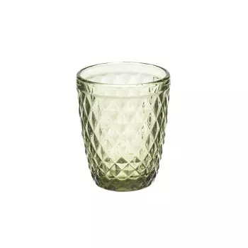 Набор стаканов alice (6 шт) (to4rooms) зеленый 13 см.