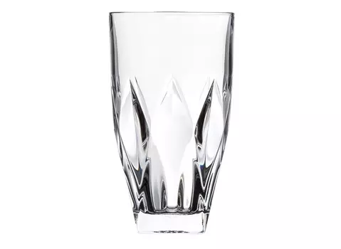 Набор стаканов для воды ninphea (rcr) прозрачный