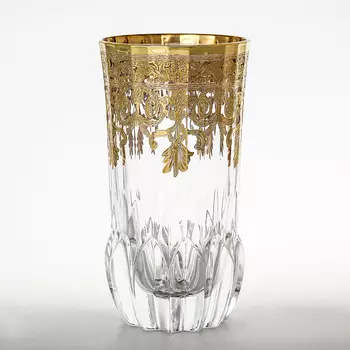 Набор стаканов для воды timon (timon) прозрачный 14 см.