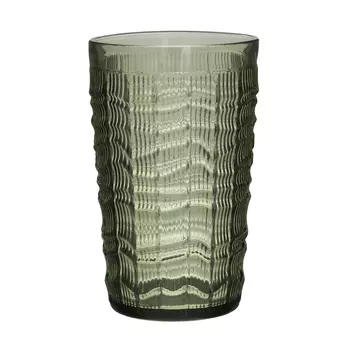 Набор стаканов fantastic (6 шт) (to4rooms) зеленый 12 см.