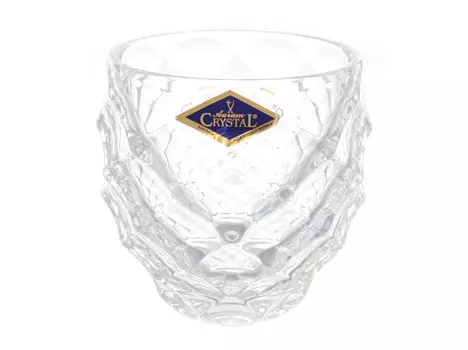 Набор стаканов morres (aurum crystal) прозрачный