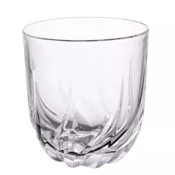 Набор стаканов trix (rcr) прозрачный