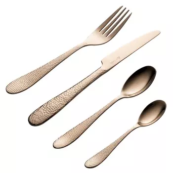 Набор столовых приборов aeris (16 предметов) (viners) серебристый 24x28x6 см.