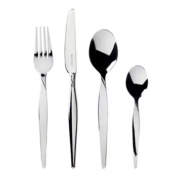 Набор столовых приборов twist (16 предметов) (viners) серебристый 24x28x6 см.