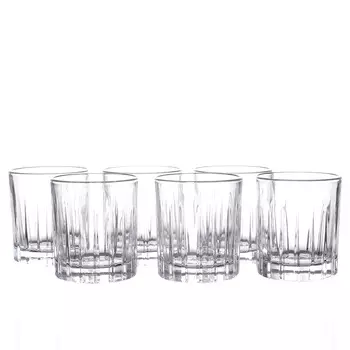 Набор стопок timeless 60мл (6 шт) (rcr) прозрачный 17x22x7 см.