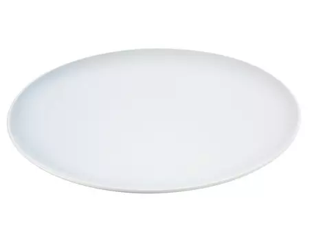 Набор тарелок dine (lsa international) белый 5 см.