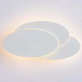 Накладной светильник 1719 (arte lamp) белый 26.0x12x5 см.