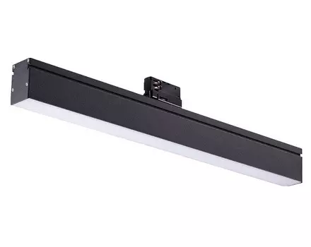 Накладной светильник 358188 (novotech) белый 4x11x60 см.