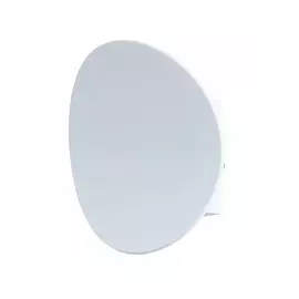 Накладной светильник 6079 (arte lamp) белый 7 см.