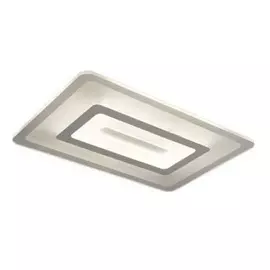 Накладной светильник a2525pl (arte lamp) белый 40x4x60 см.