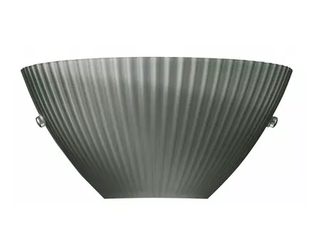 Накладной светильник agola (lightstar) серый 25x12x12 см.