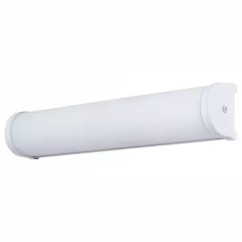 Накладной светильник aqua-bara (arte lamp) белый 45x9x9 см.