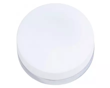 Накладной светильник aqua-tablet (arte lamp) белый 7 см.