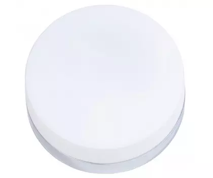 Накладной светильник aqua-tablet (arte lamp) белый 9 см.