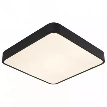 Накладной светильник (arte lamp) черный 40x5x40 см.