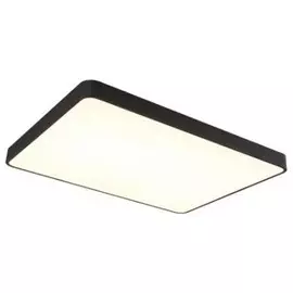 Накладной светильник (arte lamp) черный 80x5x60 см.