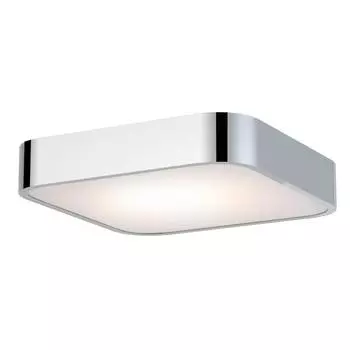 Накладной светильник azzardo lucie 43 az1309 (azzardo) серебристый 300x60 см.