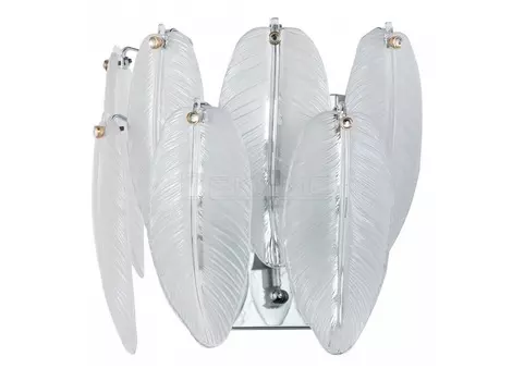 Накладной светильник beluta (favourite) белый 29x26x17 см.