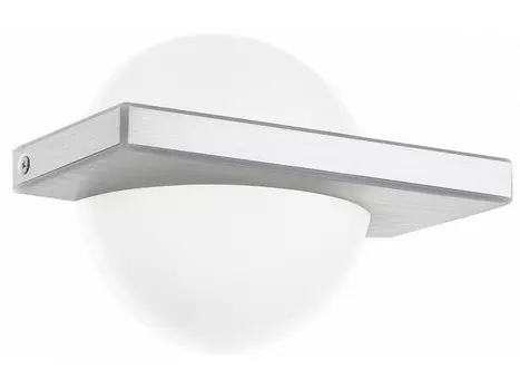 Накладной светильник boldo (eglo) белый 20x14x9 см.