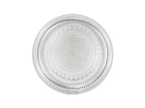 Накладной светильник brilliance (sonex) прозрачный 12.0 см.