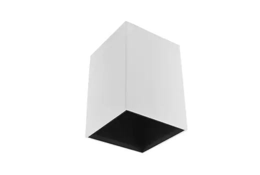 Накладной светильник cardano (lightstar) белый 8x11x8 см.