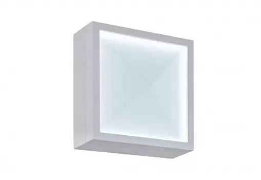 Накладной светильник creator (iledex) белый 16 см.