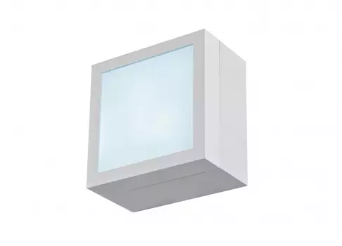 Накладной светильник creator (iledex) белый