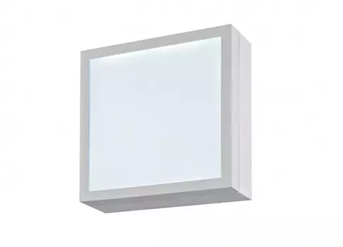 Накладной светильник creator (iledex) белый