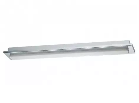 Накладной светильник cumbrecita (eglo) белый 4x8x61 см.