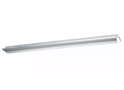 Накладной светильник cumbrecita (eglo) белый 4x8x92 см.