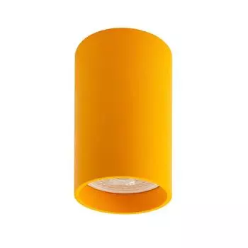 Накладной светильник denkirs dk2008-ye (denkirs) желтый 101 см.