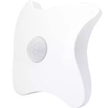 Накладной светильник denkirs dk3053-wh (denkirs) белый 93x93 см.