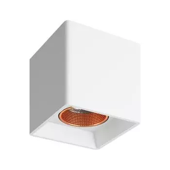 Накладной светильник denkirs dk3080-wbr (denkirs) белый 93x100 см.