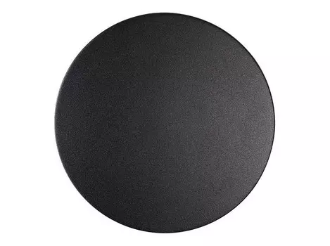 Накладной светильник eclissi (odeon light) черный 4.0 см.