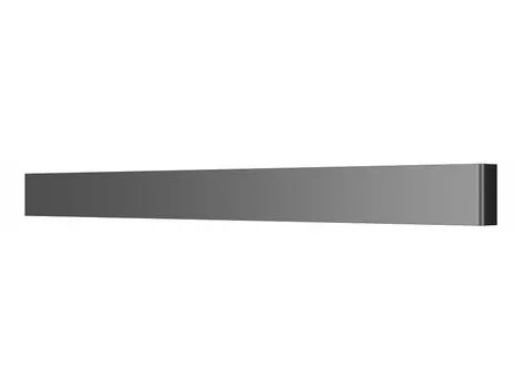 Накладной светильник fiume (lightstar) серый 96.0x8.0x4.0 см.