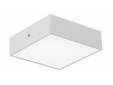 Накладной светильник flashled (favourite) белый 12x4x12.0 см.