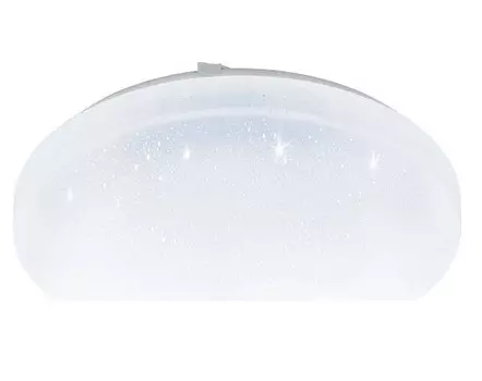 Накладной светильник frania (eglo) белый 5 см.