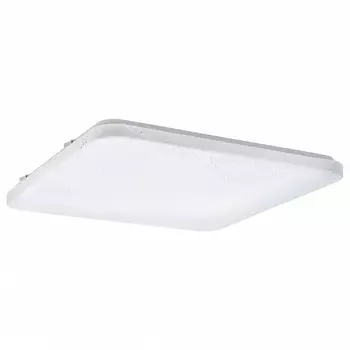 Накладной светильник frania-s (eglo) белый 53.0x6x53.0 см.
