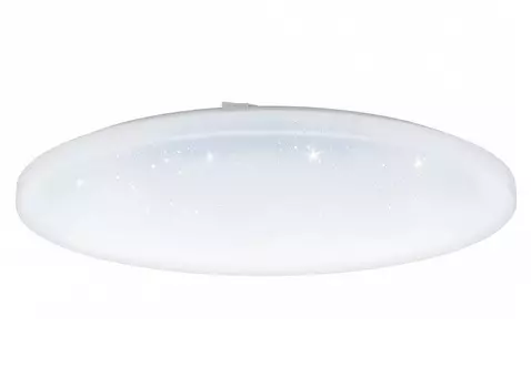 Накладной светильник frania-s (eglo) белый 7 см.
